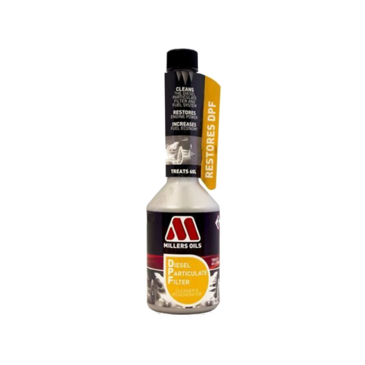 Diesel Particulate Filter DPF Cleaner & Regenerator - 250ml