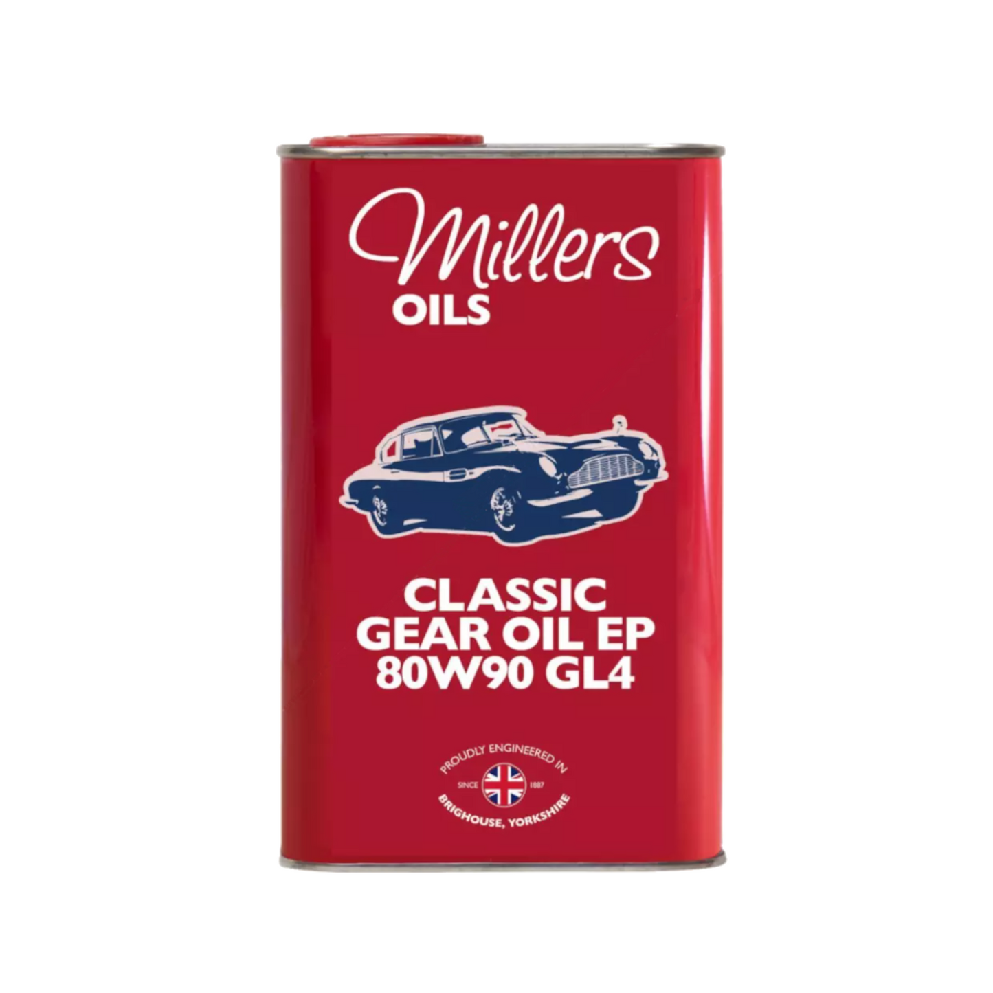 Classic Gear Oil EP 80W-90 GL4 1L