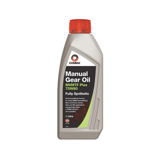 Comma Gear Oil 1L