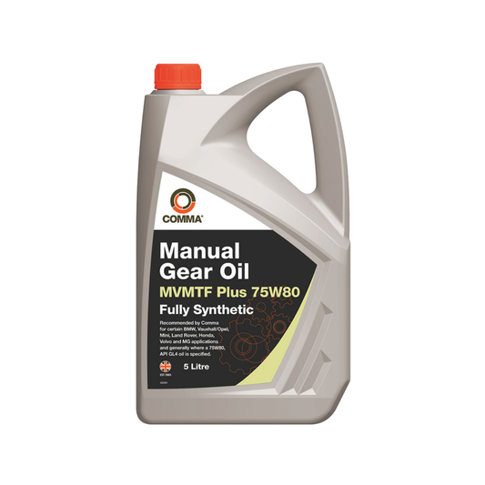 Comma Gear Oil 5L