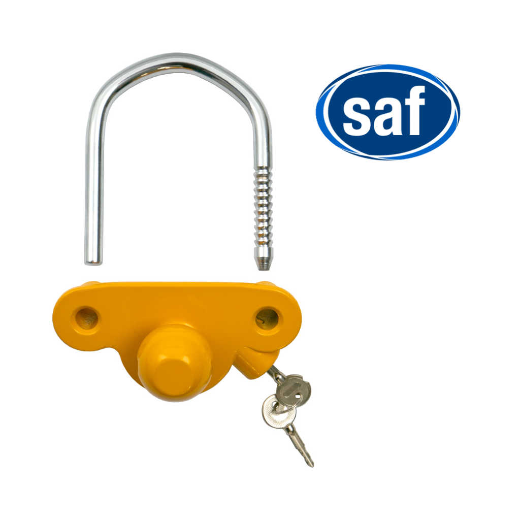 SAF Hitch Lock