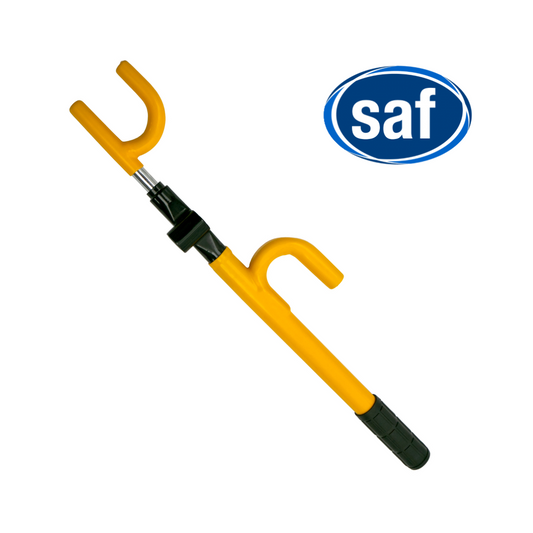 SAF Steering Wheel Single Hook Lock