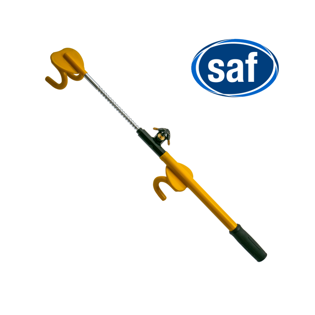 SAF Steering Wheel Double Hook Lock