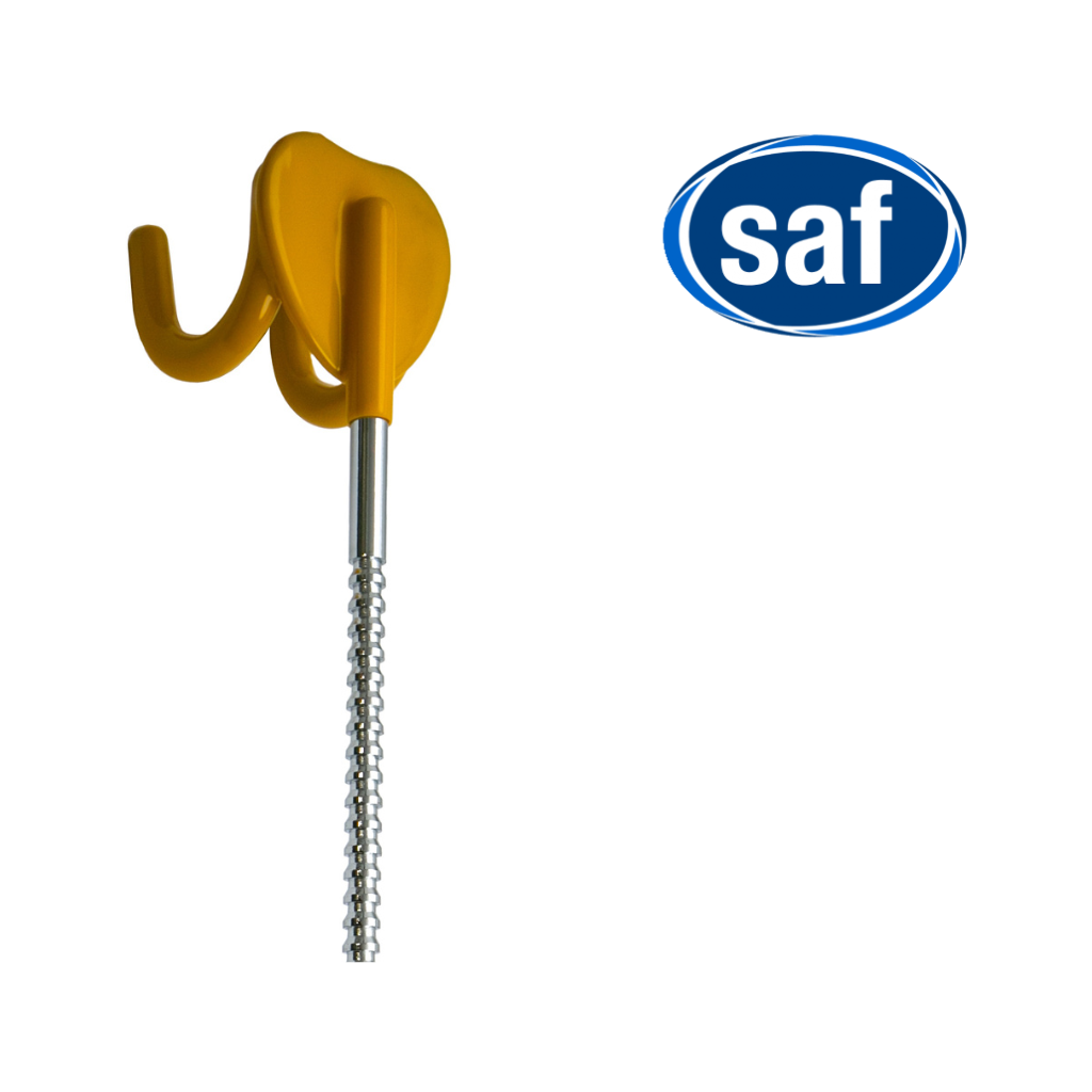 SAF Steering Wheel Double Hook Lock