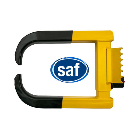 SAF Wheel Clamp Lock