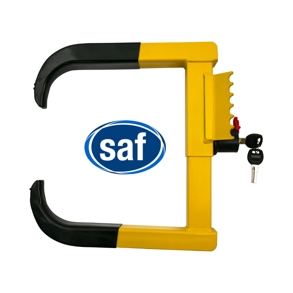 SAF Wheel Clamp Lock
