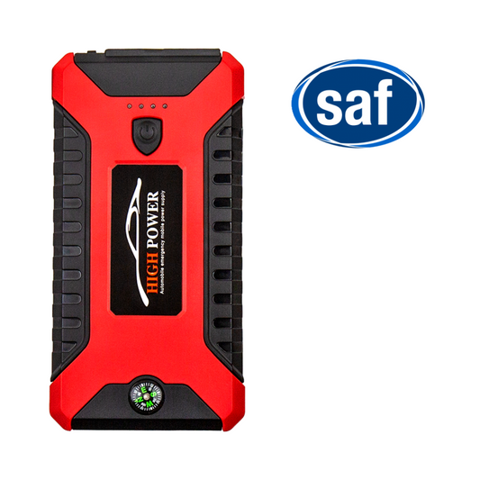 SAF Jump Starter 99800mAh