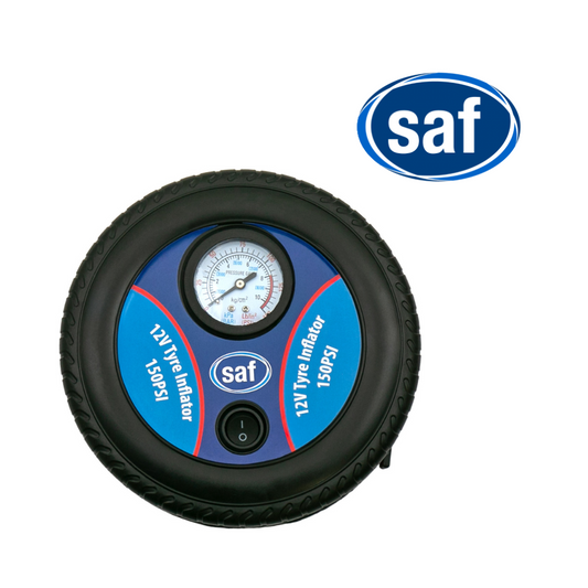 SAF Tyre Inflator Analogue