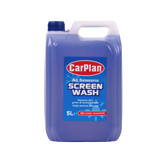 Screen Wash - 5L