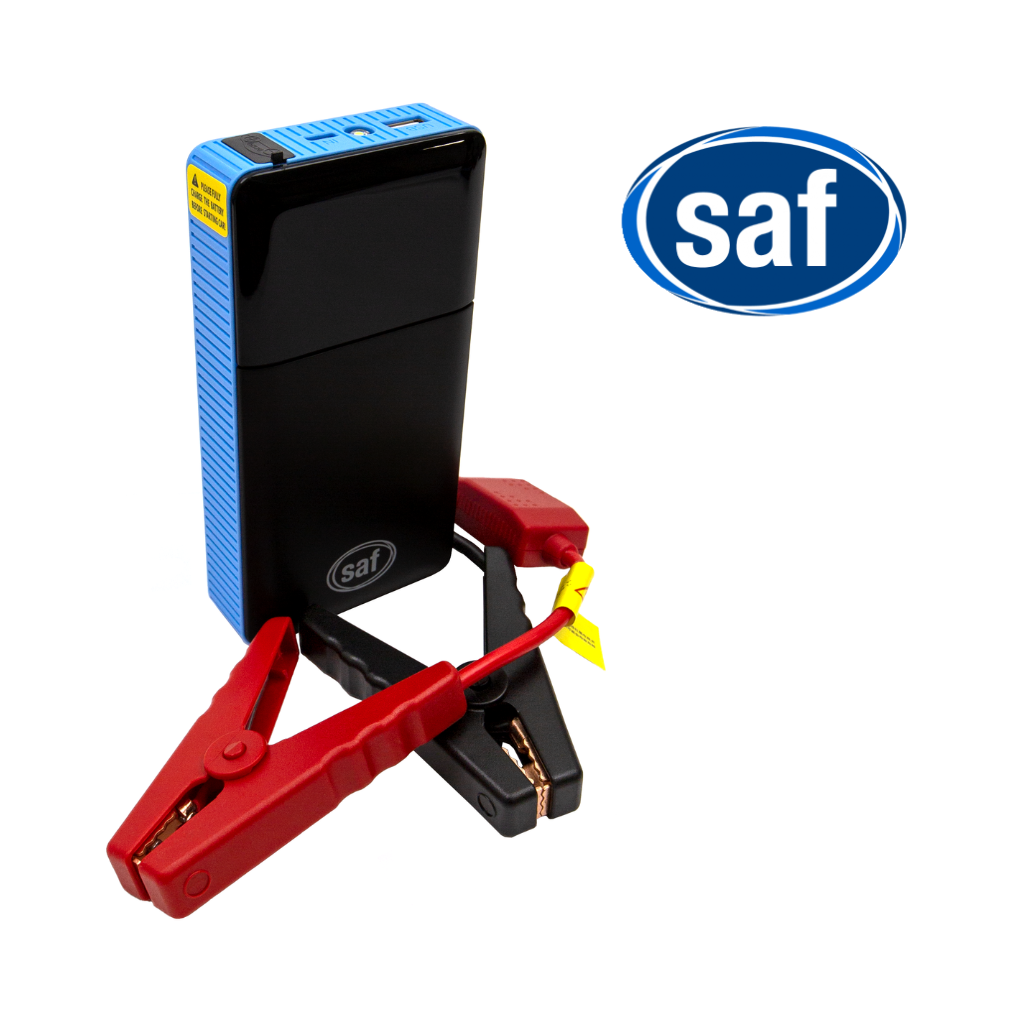 SAF Jump Starter 6000mAh