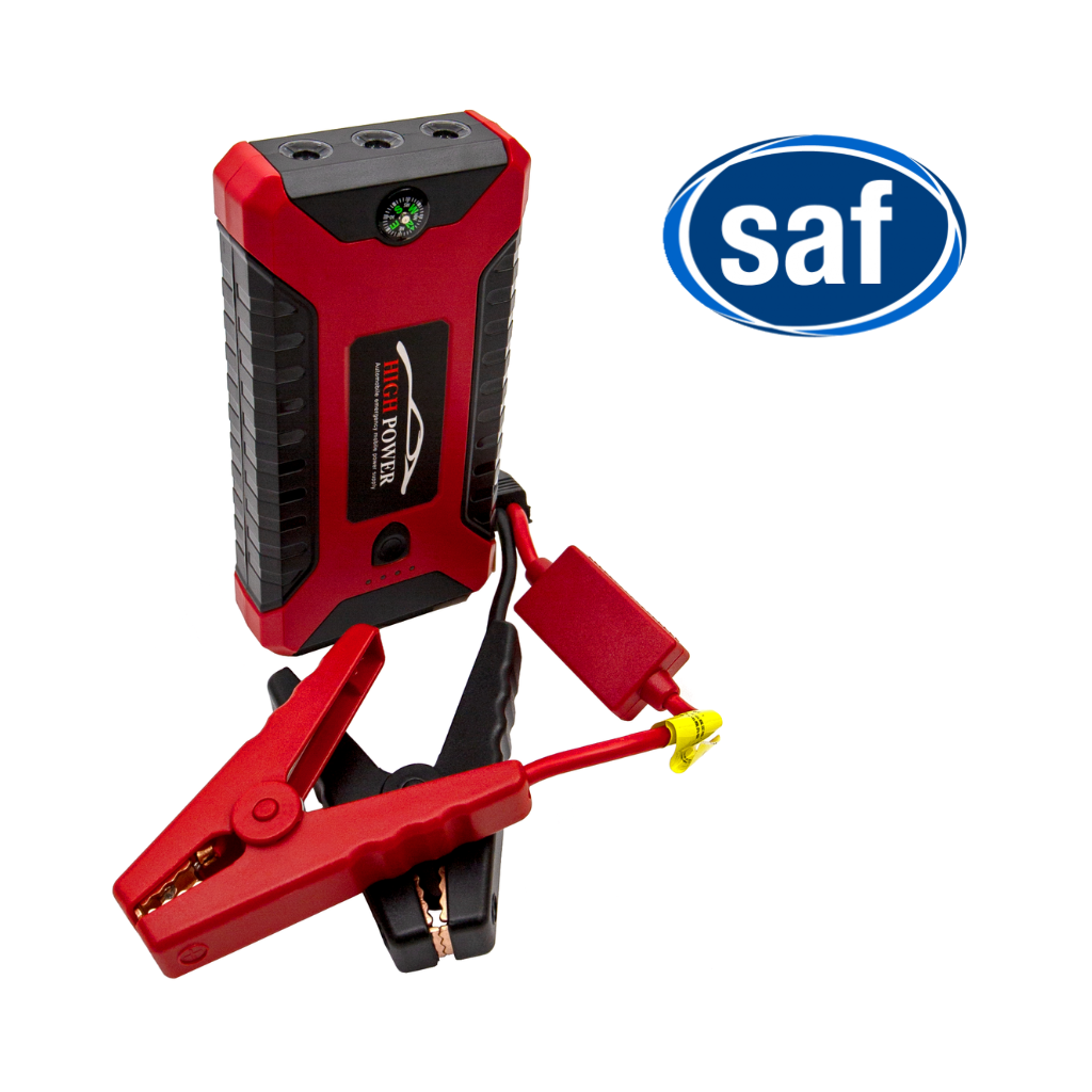 SAF Jump Starter 99800mAh