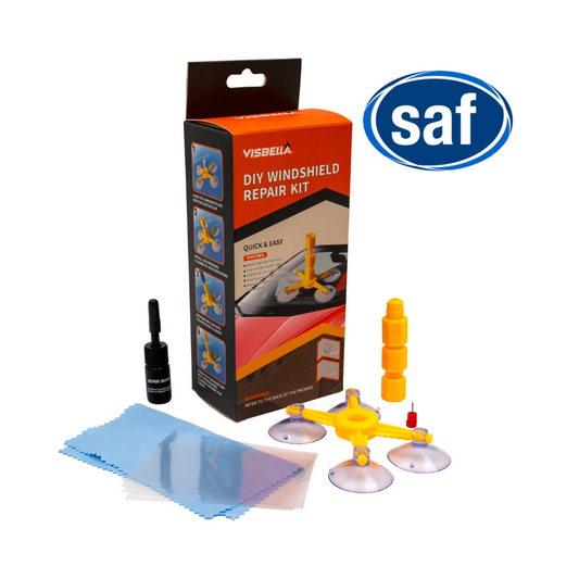 Visbella DIY Windshield Repair Kit