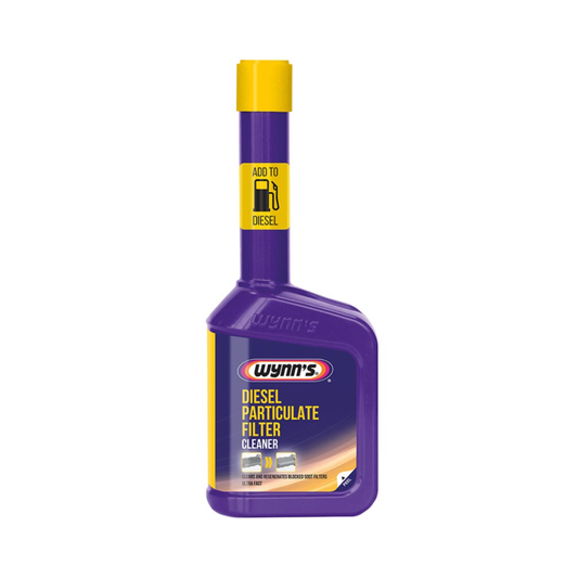 Wynns Diesel Particulate Filter DPF Cleaner - 325ml
