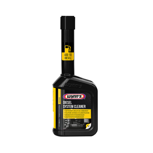 Wynns Professional Formula Fuel System Cleaner Diesel Treatment - 325ml