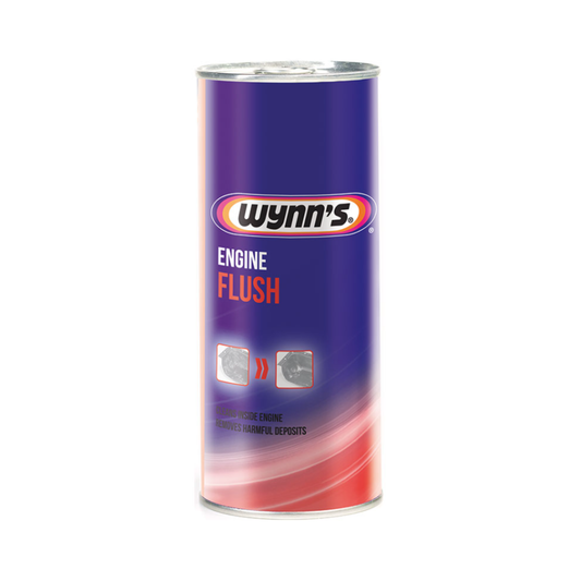 Wynns Engine Flush Petrol and Diesel Cleans Engines Internally - 425ml