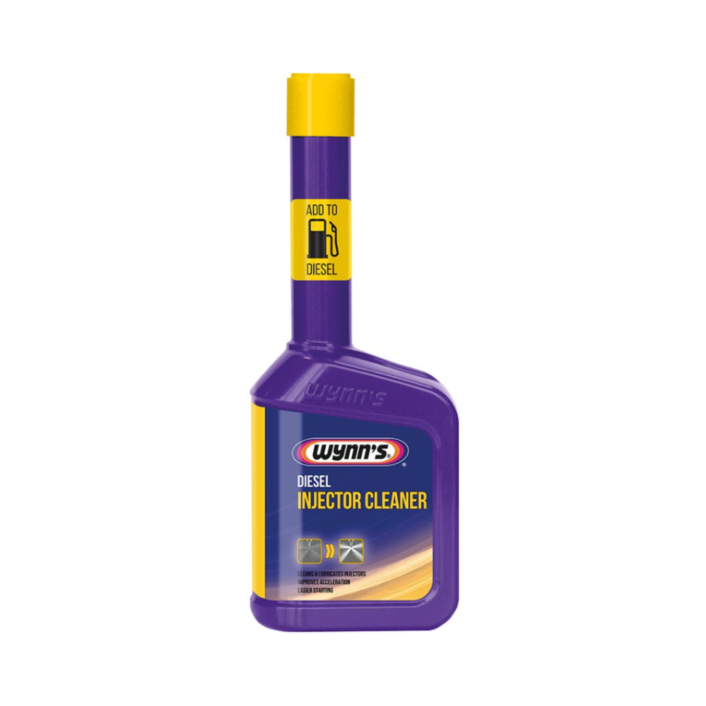 Wynns Diesel Injector Cleaner Fuel Additive - 325ml