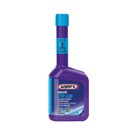 Wynn's Cooling System Radiator Stop Leak - 325ml