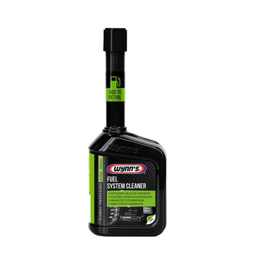 Wynns Petrol Fuel System Cleaner - 61354